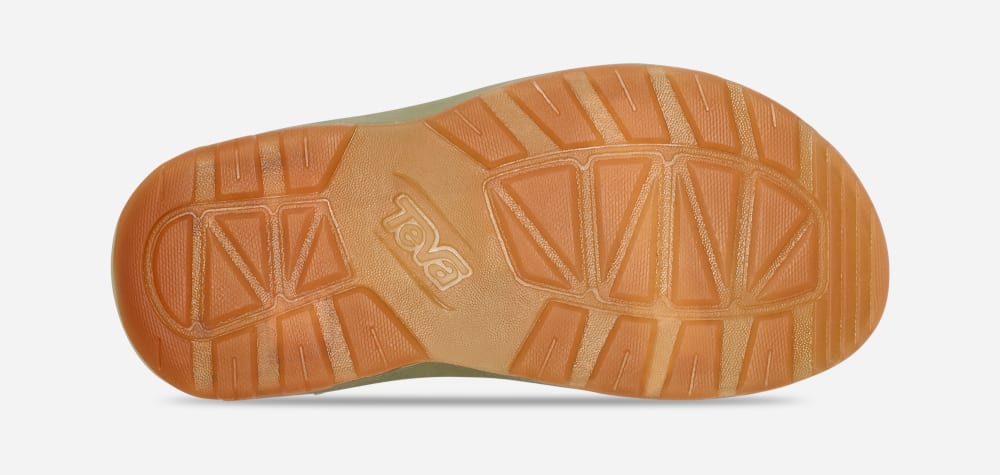 Sandalias Teva Teva x Coco and Breezy Hurricane XLT2 Mujer Verdes | México-2075