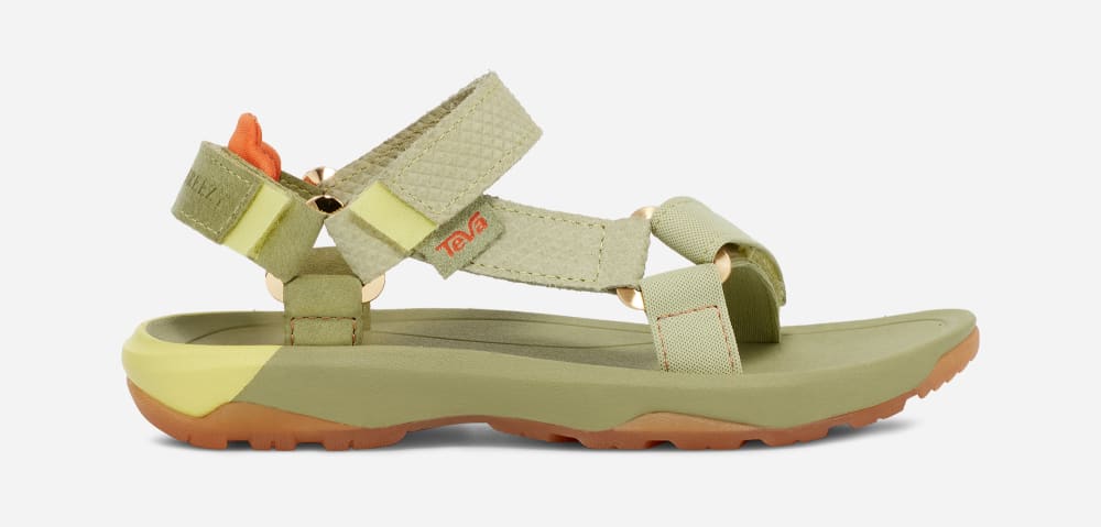 Sandalias Teva Teva x Coco and Breezy Hurricane XLT2 Mujer Verdes | México-2075