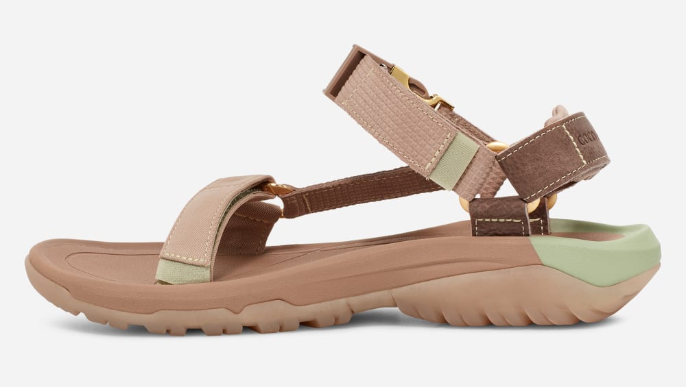 Sandalias Teva Teva x Coco and Breezy Hurricane XLT2 Hombre Marrom | México-3921