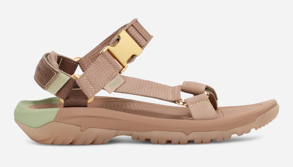 Sandalias Teva Teva x Coco and Breezy Hurricane XLT2 Mujer Marrom | México-9531