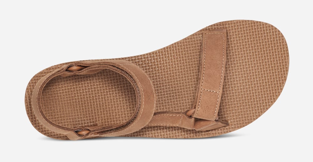 Sandalias Teva Universal Ceres Mujer Naranjas Marrom | México-6598