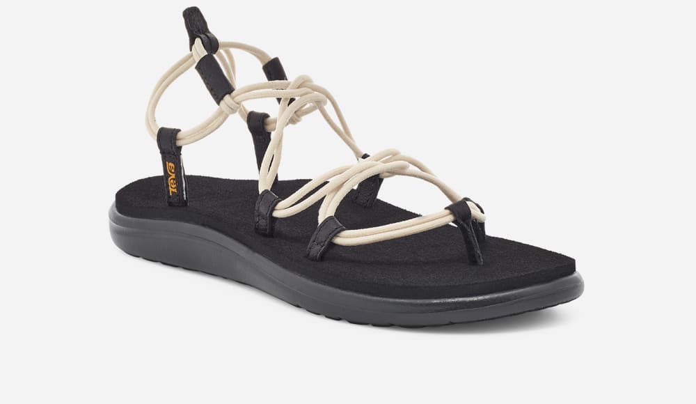 Sandalias Teva Voya Infinity Mujer Blancos | México-2074