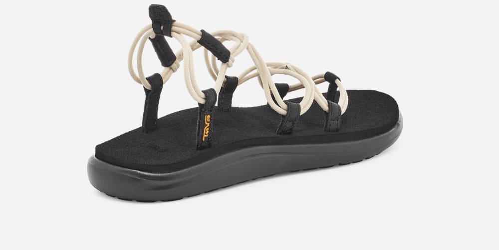 Sandalias Teva Voya Infinity Mujer Blancos | México-2074