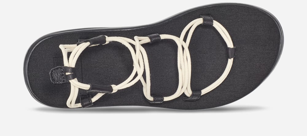 Sandalias Teva Voya Infinity Mujer Blancos | México-2074