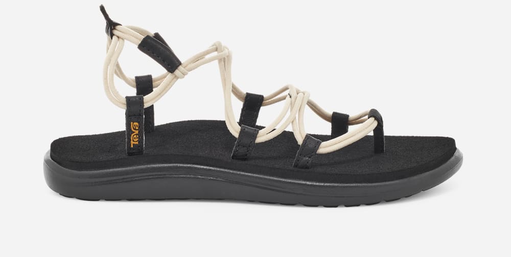 Sandalias Teva Voya Infinity Mujer Blancos | México-2074