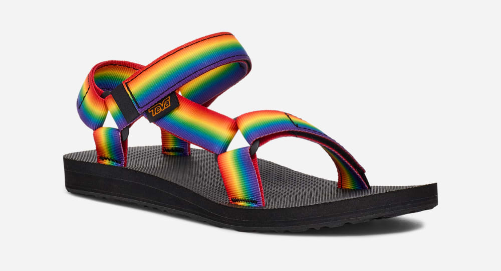 Sandalias Teva W Original Universal Gradiate Mujer Multicolor | México-5189