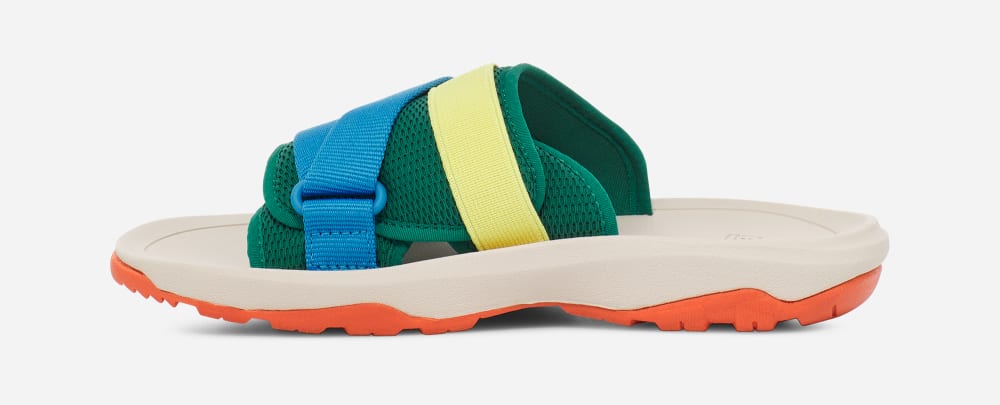 Sandalias de Diapositivas Teva Hurricane Verge Niños Multicolor | México-1937