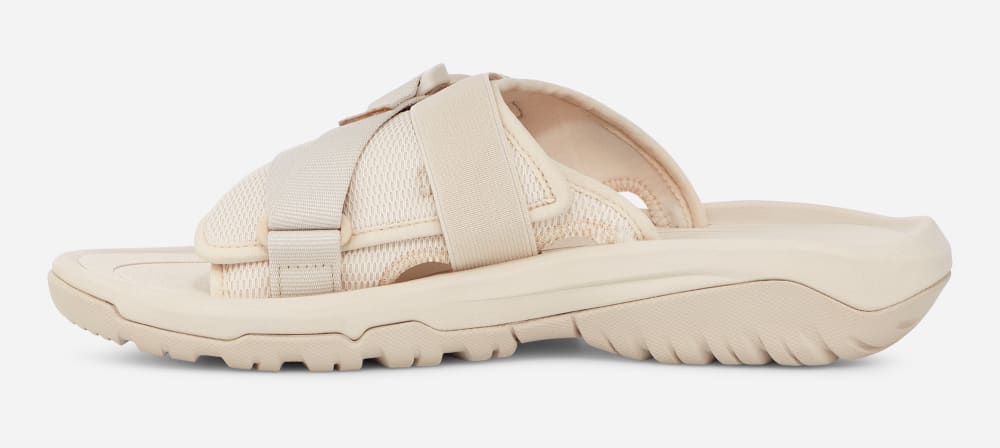 Sandalias de Diapositivas Teva Hurricane Verge Mujer Blancos | México-6347