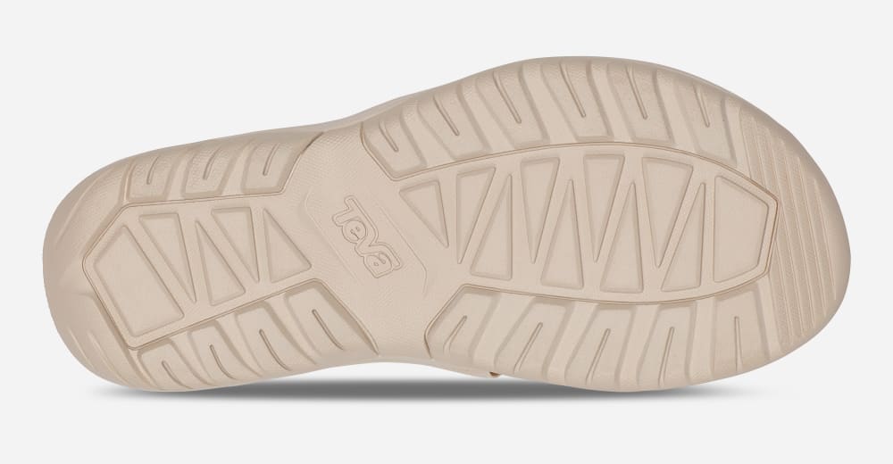 Sandalias de Diapositivas Teva Hurricane Verge Mujer Blancos | México-6347