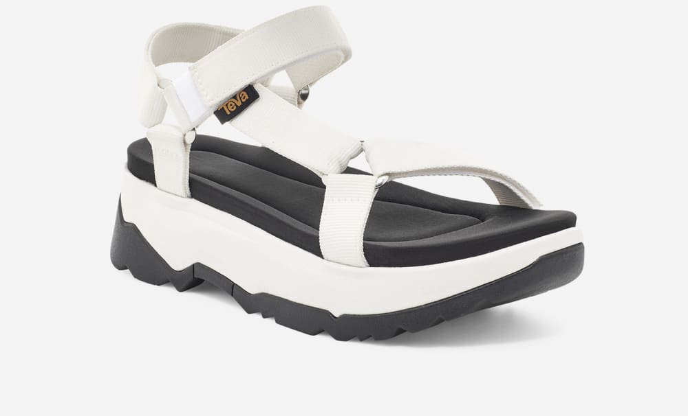 Sandalias de Plataforma Teva Jadito Universal Hombre Blancos | México-3087