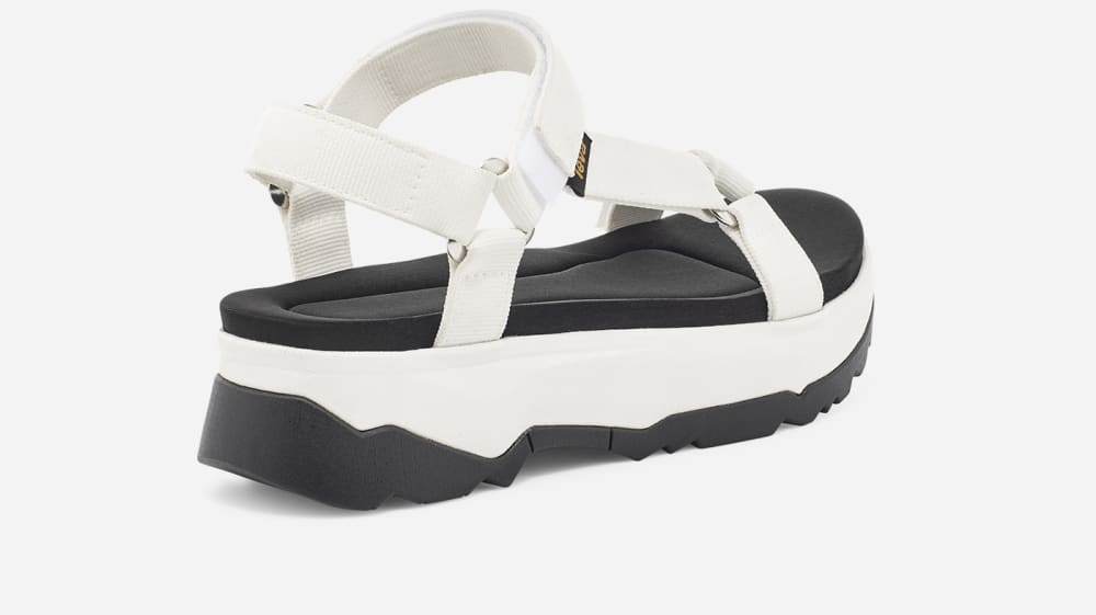 Sandalias de Plataforma Teva Jadito Universal Hombre Blancos | México-3087