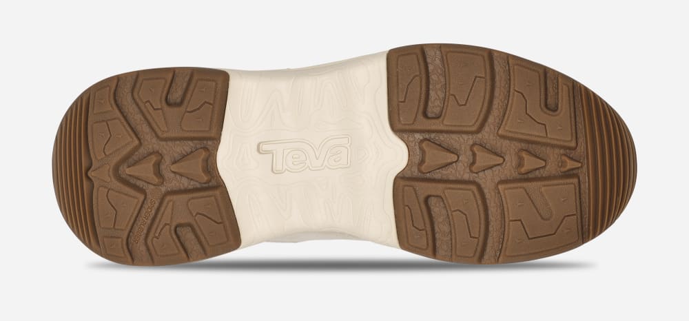 Tenis Teva Geotrecca Low Mujer Creme | México-9802