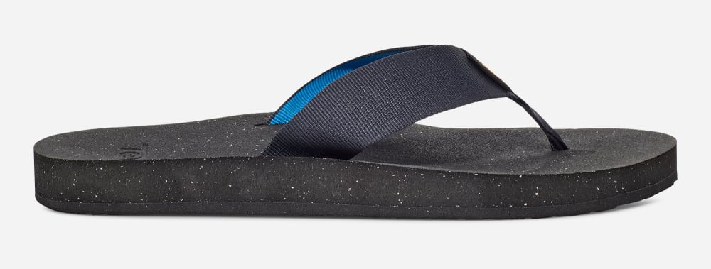 Chanclas Teva Reflip Hombre Azul Marino | México-0581