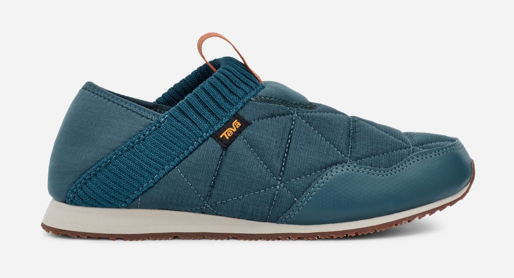 Mocassins Teva ReEMBER Hombre Azul Marino | México-9637