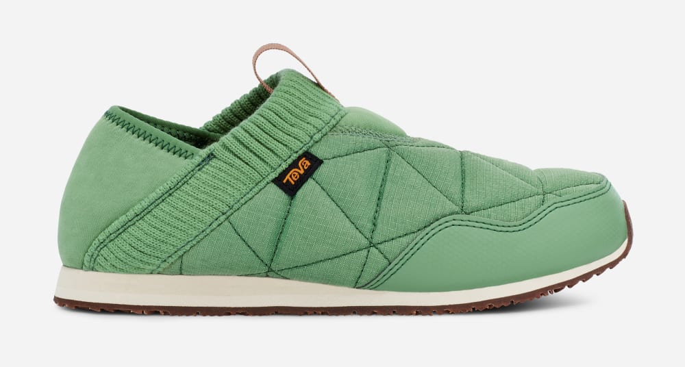 Mocassins Teva ReEMBER Hombre Verdes | México-0413