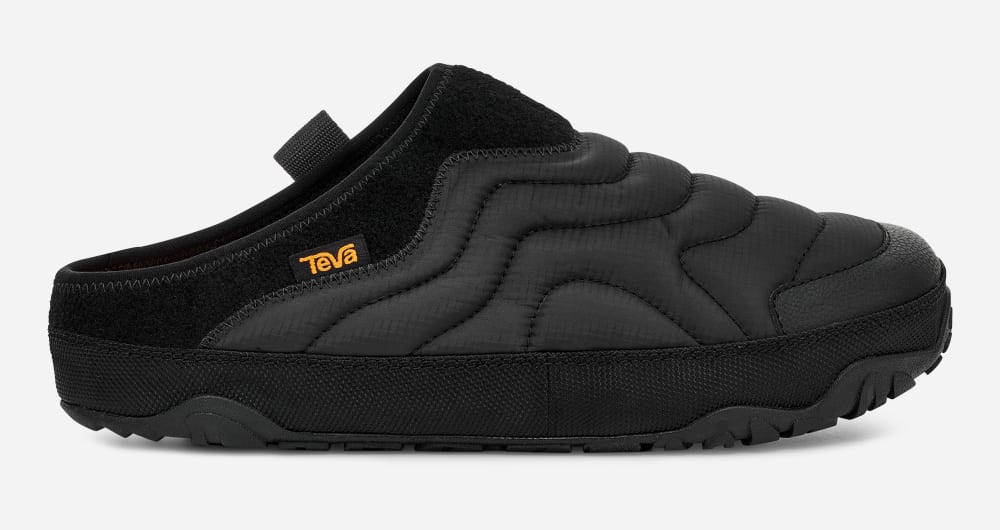 Mocassins Teva ReEMBER TERRAIN Hombre Negros | México-9586