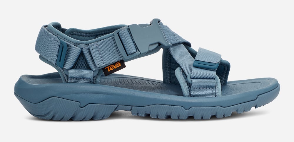 Sandalias Senderismo Teva Hurricane Verge Mujer Azules | México-3157