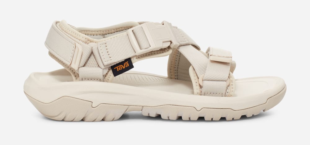 Sandalias Senderismo Teva Hurricane Verge Hombre Blancos | México-3562