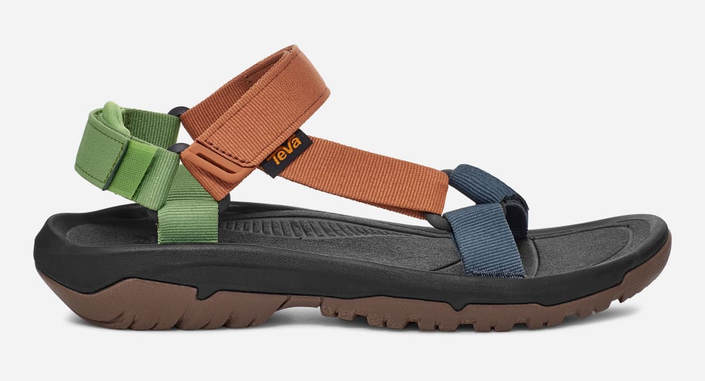 Sandalias Senderismo Teva Hurricane XLT2 Hombre Multicolor | México-0732