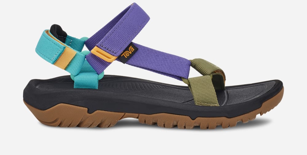 Sandalias Senderismo Teva Hurricane XLT2 Mujer Multicolor Claro | México-2431