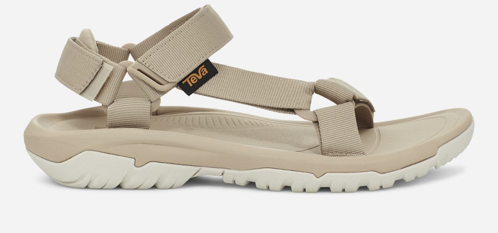 Sandalias Senderismo Teva Hurricane XLT2 Hombre Beige | México-5468