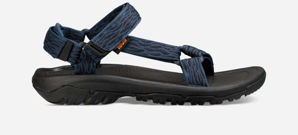 Sandalias Senderismo Teva Hurricane XLT2 Hombre Azules | México-6789