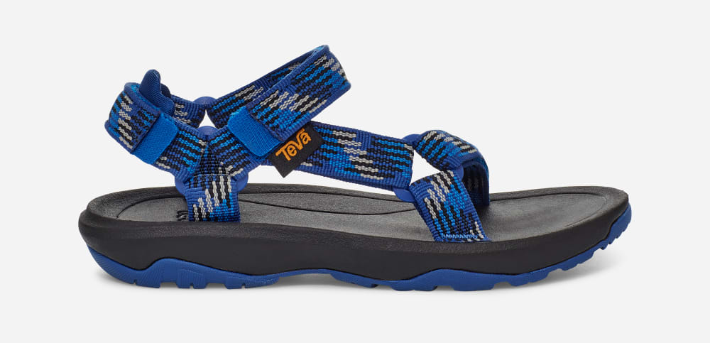 Sandalias Teva Hurricane XLT 2 Niños Azules | México-1743