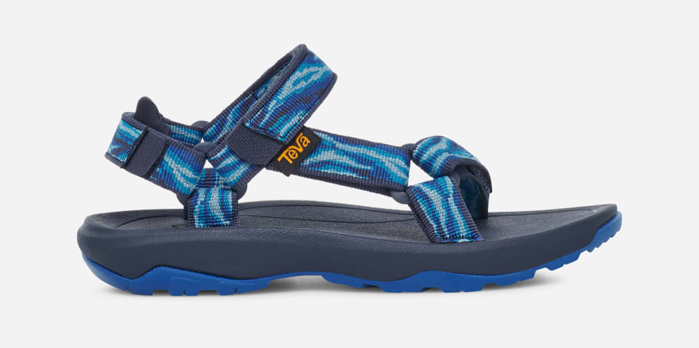 Sandalias Teva Hurricane XLT 2 Niños Azules | México-7026