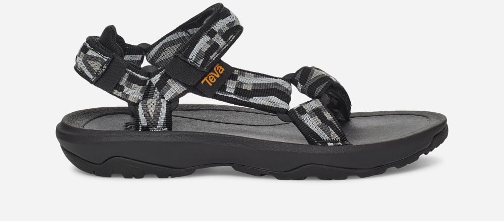 Sandalias Teva Hurricane XLT 2 Niños Negros | México-2740