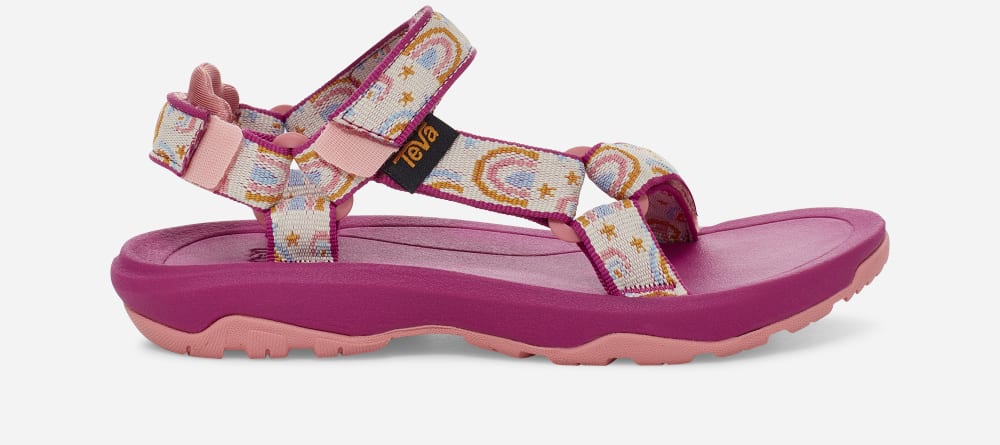 Sandalias Teva Hurricane XLT 2 Niños Rosas | México-6321