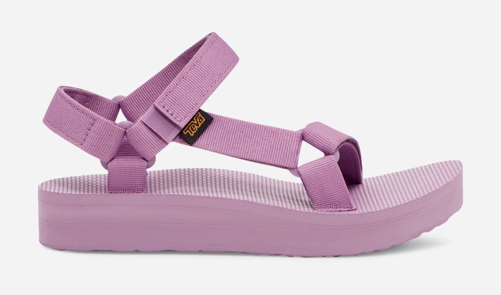 Sandalias Teva Midform Universal Mujer Lavanda | México-2149