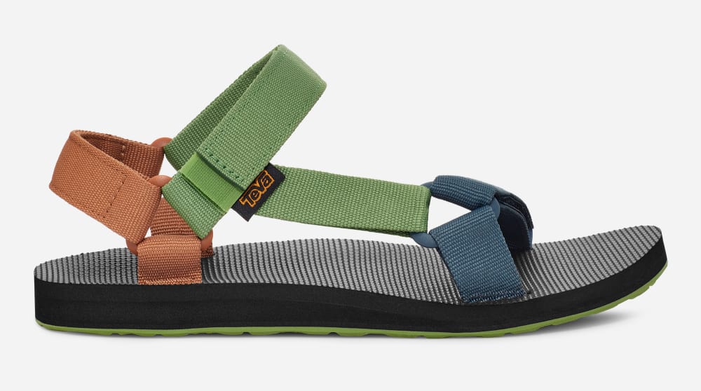 Sandalias Teva Original Universal Hombre Multicolor | México-2931