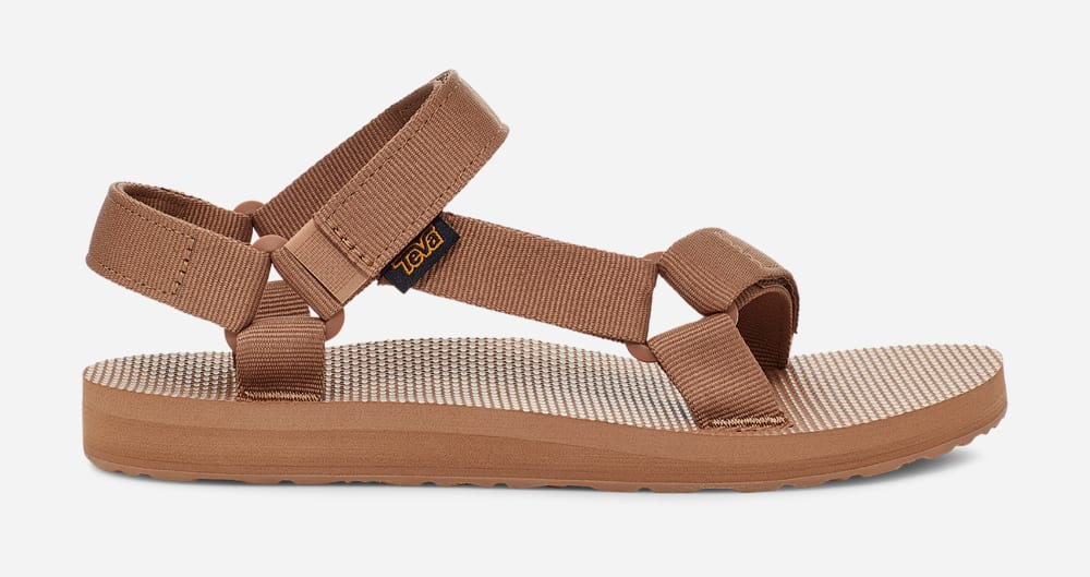 Sandalias Teva Original Universal Mujer Marrom | México-1059