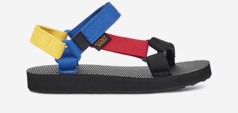 Sandalias Teva Original Universal Niños Multicolor Claro | México-4652